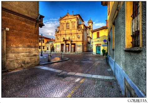 via prada corbetta|Centro storico di Corbetta .